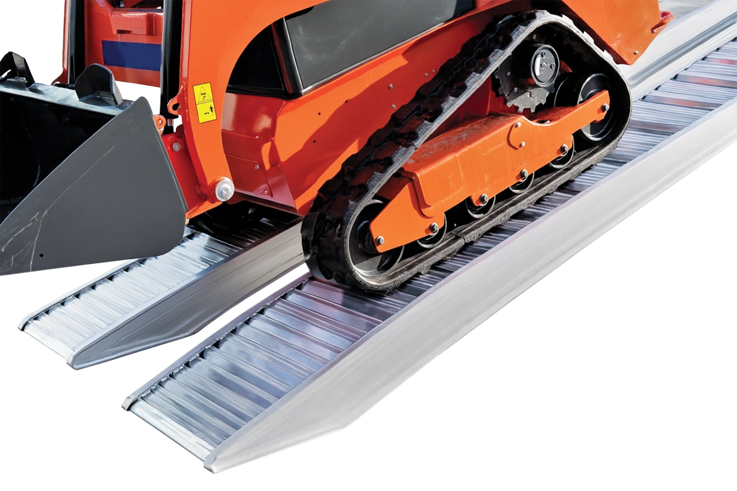 Rampes de chargement